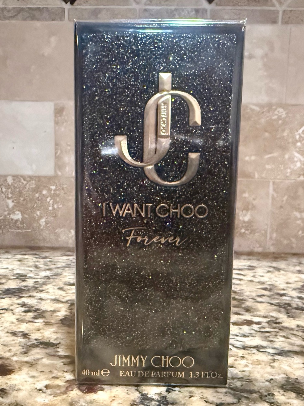 Jimmy Choo  'I Want Choo Forever'